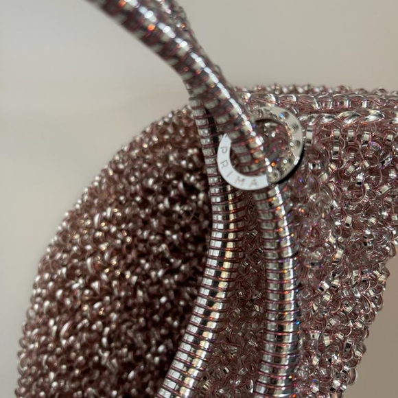 100% Authentic Wire Bag Made by Anteprima - Picture 2 of 5